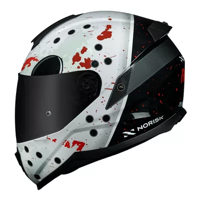 Capacete Norisk FF802 Razor Jason Mask Moto One