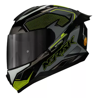 Capacete Norisk FF802 Razor Speedmax - Especial Moto One Moto One