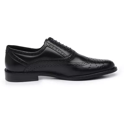 Oxford Social Brogue Preto - SCATAMACCHIA