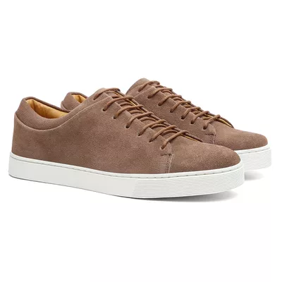 Tènis Masculino Sneaker United Stastes Sand - TURUNA BOOTS