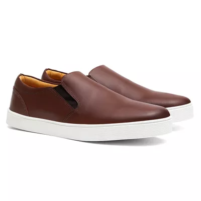 Sapato Masculino Slip On Califórnia Pinión - TURUNA BOOTS