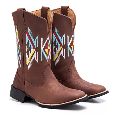 Bota Texana Feminina Mayra - TURUNA BOOTS