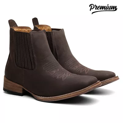 BOTA TURUNA CRAZY HORSE CAFÉ - TURUNA BOOTS