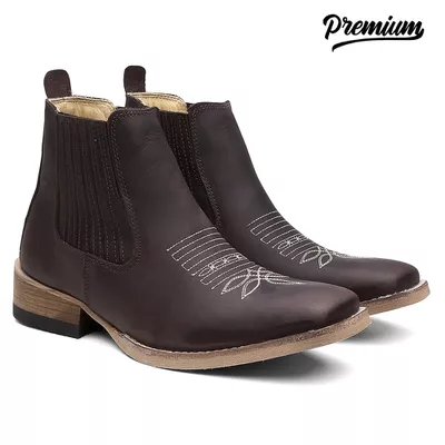 BOTA TEXANA COUNTRY CAFÉ - TURUNA BOOTS