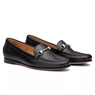 Mocassim Social Feminino Black VW1513