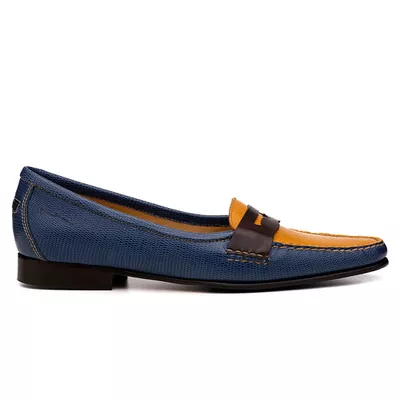Mocassim Social Feminino Blue VW2656
