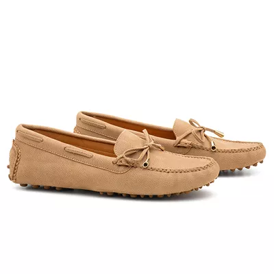 Mocassim Driver Feminino Ocre VW114 / 114