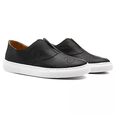 Tênis Casual Feminino Preto VW531