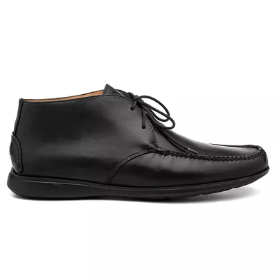 Bota Mocassim Masculino Black - Veromoc