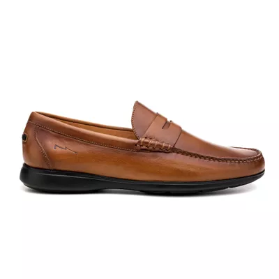 Mocassim Casual Masculino Saddle VM594