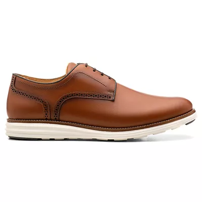 Sapato Derby Casual Rust - VM599 / 599