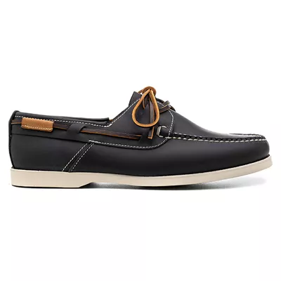 Mocassim Sider Masculino Navy VM213