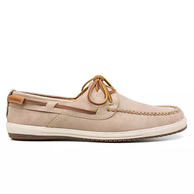Mocassim Sider Masculino Sand - VM219