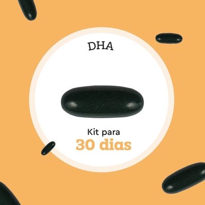 omega 3 DHA
