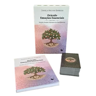 Oráculo Emoções Essenciais | AROMATIZANDO BRASIL