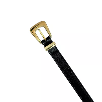 Cinto Minimalista - Preto - DONNA LELLA
