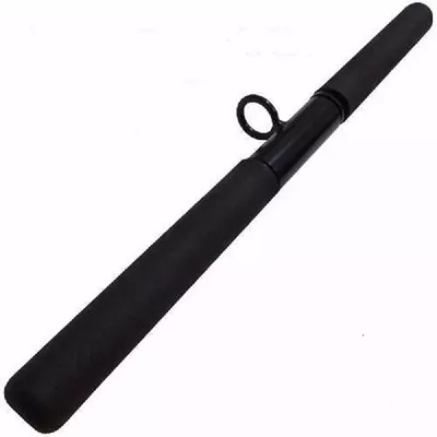 Puxador Reto Com Giro Barra 50 Cm Musculação Acade... - KLMASTERFITNESS