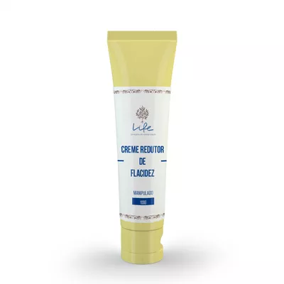 Creme Redutor de Flacidez 100g 