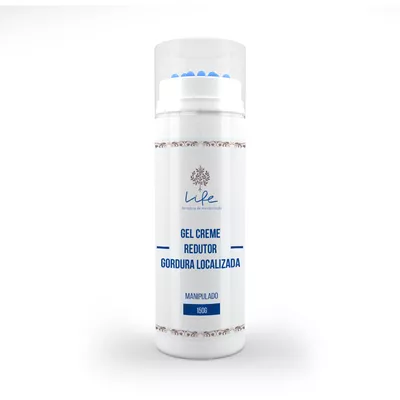 Gel Creme Redutor de Gordura Localizada 150g