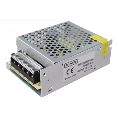FONTE CHAVEADA 5A 12V x BIVOLT LCC 1737/0585
