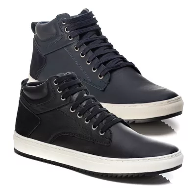 Combo 2 Pares Tênis Santiago Oldsen - SAPATARIANET