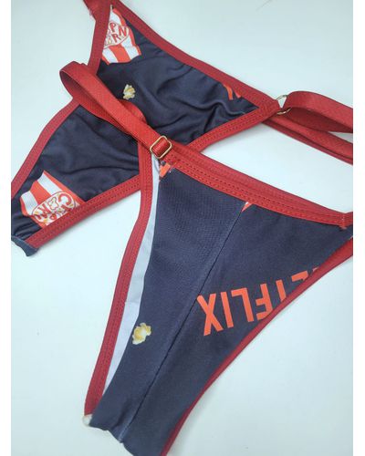 Calcinha Estampada NETFLIX - DONA DE MIM (@donaademimstore)