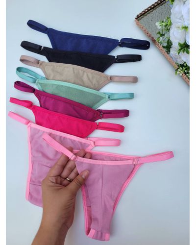 Calcinha Otávia (100% Algodão) - DONA DE MIM (@donaademimstore)