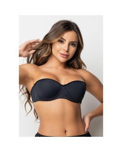 Sutiã c/ Alça Removível - PRETO - DONA DE MIM (@donaademimstore)