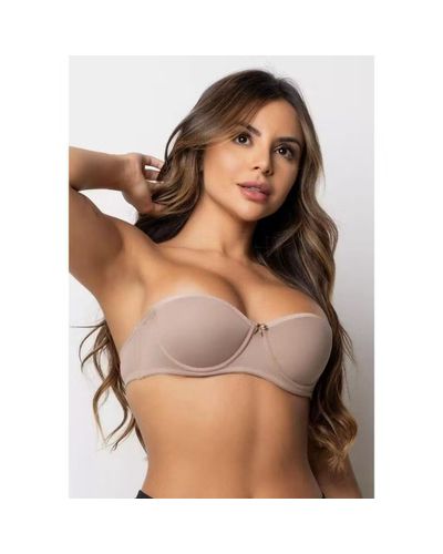 Sutiã c/ Alça Removível - NUDE - DONA DE MIM (@donaademimstore)