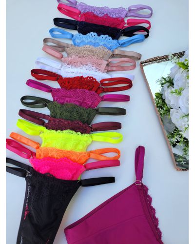 COMPRE 10 LEVE 11 - Calcinha Jade - DONA DE MIM (@donaademimstore)