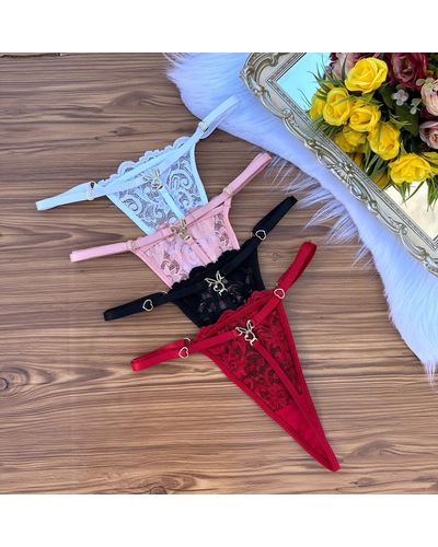 Calcinha PlayBoy Sexy - DONA DE MIM (@donaademimstore)