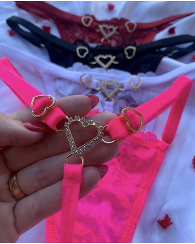 Calcinha Love - DONA DE MIM (@donaademimstore)