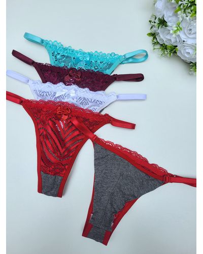 Calcinha Nina - Viscolycra ÚNICO - DONA DE MIM (@donaademimstore)