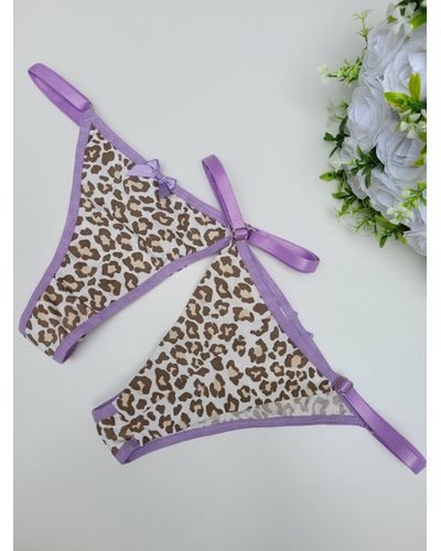 Calcinha Drika - lilás - DONA DE MIM (@donaademimstore)