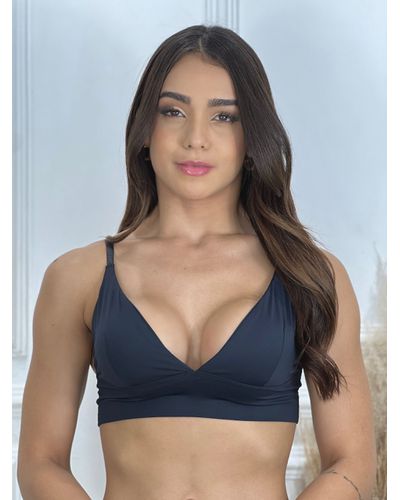 Top Taís - Preto - DONA DE MIM (@donaademimstore)