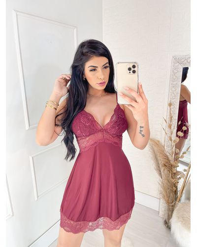 Camisola Mel - Marsala - DONA DE MIM (@donaademimstore)