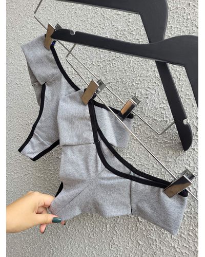 Calcinha 100% Algodão - Preto - DONA DE MIM (@donaademimstore)
