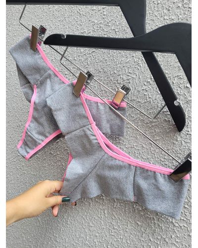 Calcinha 100% algodão - Rosa - DONA DE MIM (@donaademimstore)