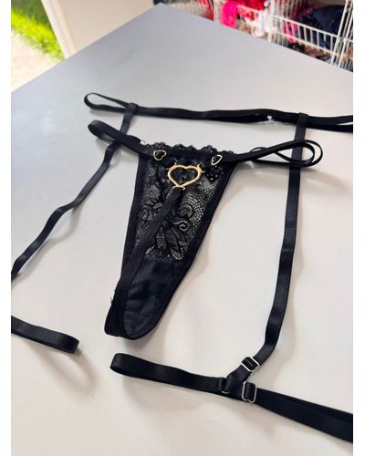 Kit Cinta Liga + Calcinha Big Love - DONA DE MIM (@donaademimstore)