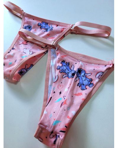 Calcinha de Reg. Stitch - DONA DE MIM (@donaademimstore)