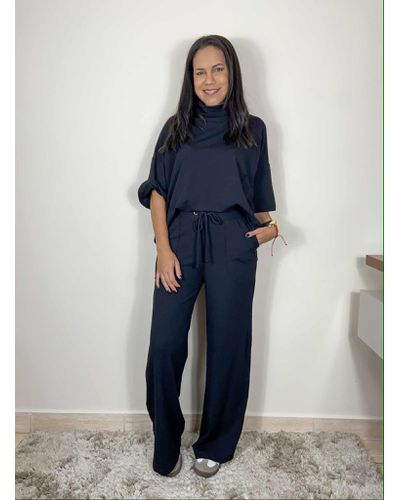 Conjunto Gola Boba Preto - ENTRE COMADRES