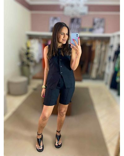 Conjunto Gabriela Preto - ENTRE COMADRES