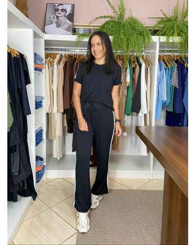 Conjunto Lara Preto - ENTRE COMADRES