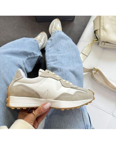 Tenis NB 327 BRANCO - ENTRE COMADRES