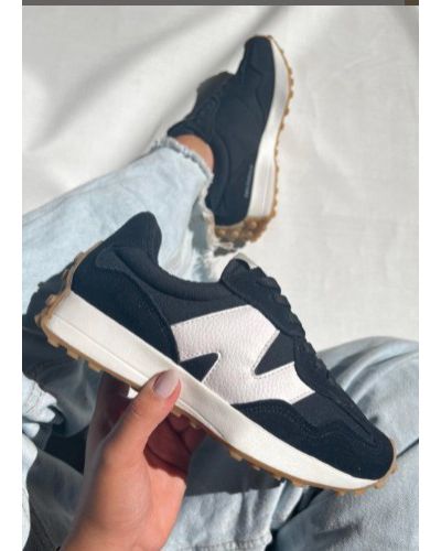 Tenis NB 327 PRETO - ENTRE COMADRES