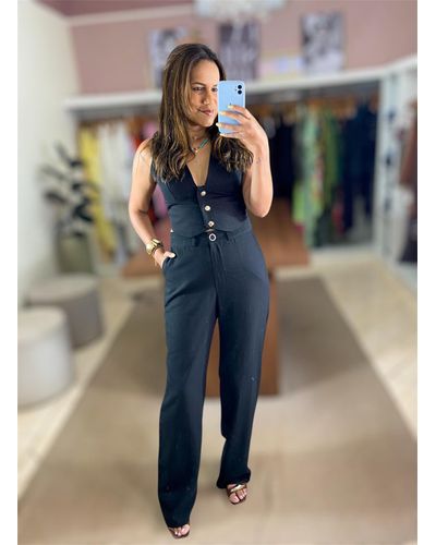 Conjunto Cibele Preto - ENTRE COMADRES