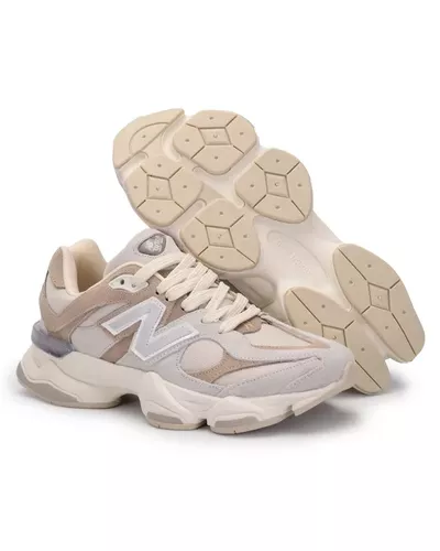 Tenis NB BEGE - ENTRE COMADRES