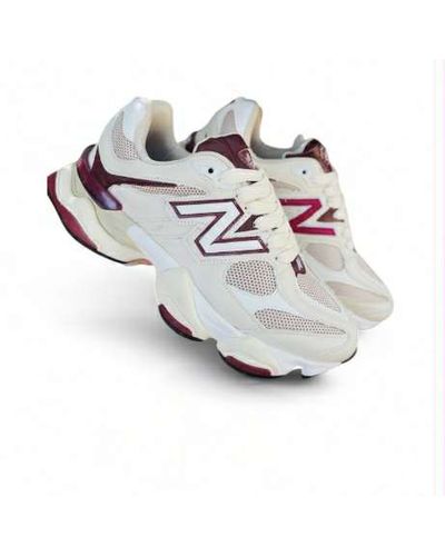 Tenis NB Off Com Vermelho - ENTRE COMADRES