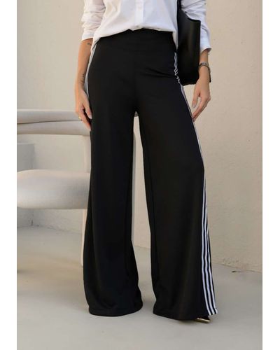 Calça Track Pants Preto - ENTRE COMADRES