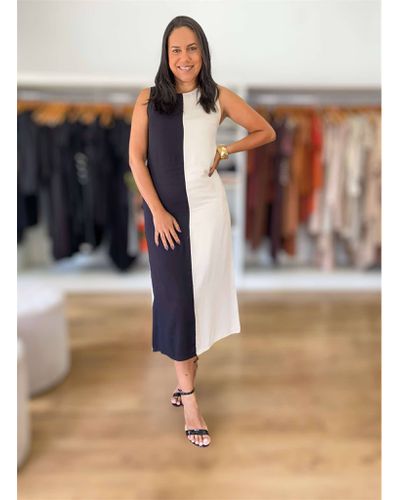 Vestido Yasmim Preto - ENTRE COMADRES